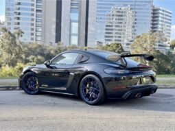 PORSCHE 718 4.0 H6 GASOLINA CAYMAN GT4 RS PDK