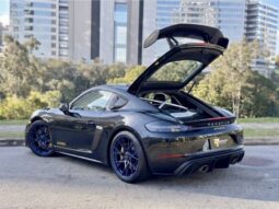 PORSCHE 718 4.0 H6 GASOLINA CAYMAN GT4 RS PDK