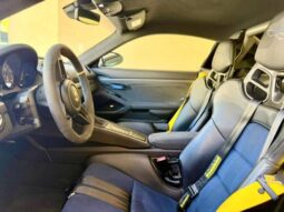 
										PORSCHE 718 4.0 H6 GASOLINA CAYMAN GT4 RS PDK cheio									