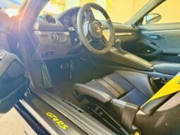 
										PORSCHE 718 4.0 H6 GASOLINA CAYMAN GT4 RS PDK cheio									