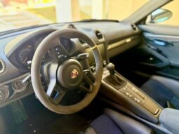 
										PORSCHE 718 4.0 H6 GASOLINA CAYMAN GT4 RS PDK cheio									