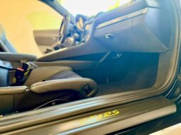 
										PORSCHE 718 4.0 H6 GASOLINA CAYMAN GT4 RS PDK cheio									
