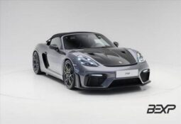 PORSCHE 718 4.0 H6 GASOLINA SPYDER RS PDK