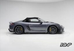 PORSCHE 718 4.0 H6 GASOLINA SPYDER RS PDK