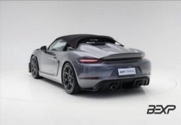 PORSCHE 718 4.0 H6 GASOLINA SPYDER RS PDK