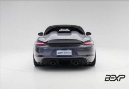 
										PORSCHE 718 4.0 H6 GASOLINA SPYDER RS PDK cheio									