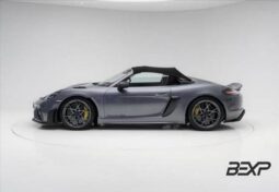 
										PORSCHE 718 4.0 H6 GASOLINA SPYDER RS PDK cheio									