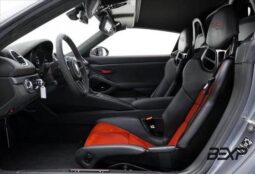 
										PORSCHE 718 4.0 H6 GASOLINA SPYDER RS PDK cheio									