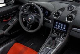 
										PORSCHE 718 4.0 H6 GASOLINA SPYDER RS PDK cheio									