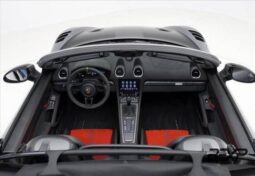 
										PORSCHE 718 4.0 H6 GASOLINA SPYDER RS PDK cheio									