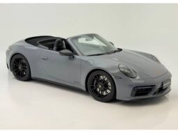 PORSCHE 911 3.0 24V H6 GASOLINA CARRERA 4 GTS CABRIOLET PDK