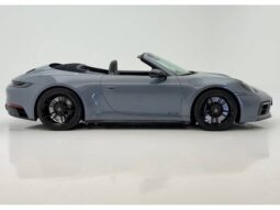 PORSCHE 911 3.0 24V H6 GASOLINA CARRERA 4 GTS CABRIOLET PDK
