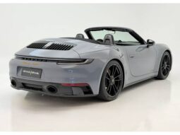 PORSCHE 911 3.0 24V H6 GASOLINA CARRERA 4 GTS CABRIOLET PDK