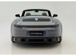 PORSCHE 911 3.0 24V H6 GASOLINA CARRERA 4 GTS CABRIOLET PDK