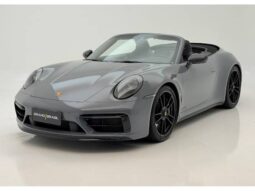 
										PORSCHE 911 3.0 24V H6 GASOLINA CARRERA 4 GTS CABRIOLET PDK cheio									