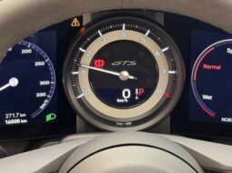 
										PORSCHE 911 3.0 24V H6 GASOLINA CARRERA 4 GTS CABRIOLET PDK cheio									