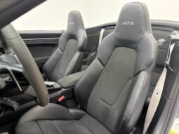 
										PORSCHE 911 3.0 24V H6 GASOLINA CARRERA 4 GTS CABRIOLET PDK cheio									