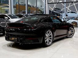 PORSCHE 911 3.0 24V H6 GASOLINA CARRERA PDK