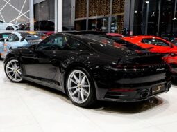 PORSCHE 911 3.0 24V H6 GASOLINA CARRERA PDK