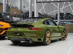 PORSCHE 911 3.0 24V H6 GASOLINA CARRERA PDK