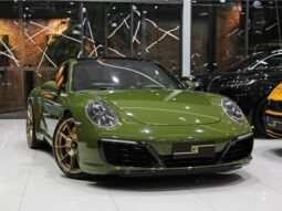 PORSCHE 911 3.0 24V H6 GASOLINA CARRERA PDK
