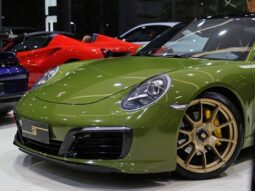 
										PORSCHE 911 3.0 24V H6 GASOLINA CARRERA PDK cheio									