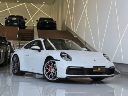PORSCHE 911 3.0 24V H6 GASOLINA CARRERA PDK