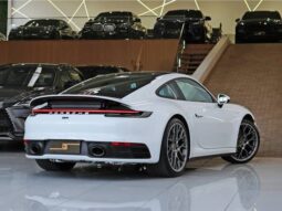 PORSCHE 911 3.0 24V H6 GASOLINA CARRERA PDK