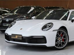 
										PORSCHE 911 3.0 24V H6 GASOLINA CARRERA PDK cheio									