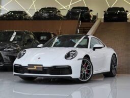 
										PORSCHE 911 3.0 24V H6 GASOLINA CARRERA PDK cheio									