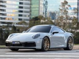 
										PORSCHE 911 3.0 24V H6 GASOLINA CARRERA PDK cheio									