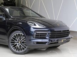 PORSCHE CAYENNE 3.0 V6 E-HYBRID COUPÉ AWD TIPTRONIC S