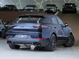 PORSCHE CAYENNE 3.0 V6 E-HYBRID COUPÉ AWD TIPTRONIC S