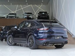 PORSCHE CAYENNE 3.0 V6 E-HYBRID COUPÉ AWD TIPTRONIC S