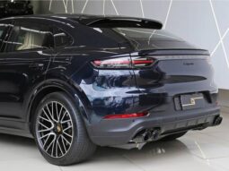 PORSCHE CAYENNE 3.0 V6 E-HYBRID COUPÉ AWD TIPTRONIC S
