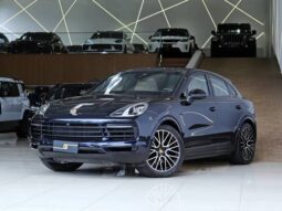 
										PORSCHE CAYENNE 3.0 V6 E-HYBRID COUPÉ AWD TIPTRONIC S cheio									