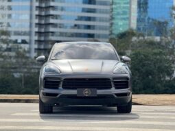PORSCHE CAYENNE 3.0 V6 E-HYBRID COUPÉ AWD TIPTRONIC S