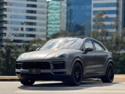 PORSCHE CAYENNE 3.0 V6 E-HYBRID COUPÉ AWD TIPTRONIC S