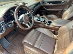 
										PORSCHE CAYENNE 3.0 V6 E-HYBRID COUPÉ AWD TIPTRONIC S cheio									