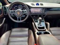 
										PORSCHE CAYENNE 3.0 V6 E-HYBRID COUPÉ AWD TIPTRONIC S cheio									