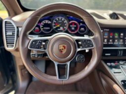 
										PORSCHE CAYENNE 3.0 V6 E-HYBRID COUPÉ AWD TIPTRONIC S cheio									