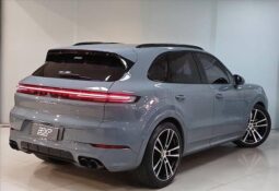 
										PORSCHE CAYENNE 4.0 V8 E-HYBRID TURBO AWD TIPTRONIC S cheio									
