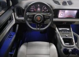
										PORSCHE CAYENNE 4.0 V8 E-HYBRID TURBO AWD TIPTRONIC S cheio									