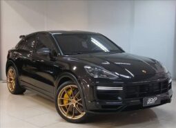
										PORSCHE CAYENNE 4.0 V8 GASOLINA TURBO GT COUPÉ AWD TIPTRONIC S cheio									