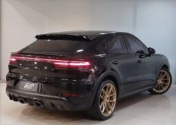 
										PORSCHE CAYENNE 4.0 V8 GASOLINA TURBO GT COUPÉ AWD TIPTRONIC S cheio									