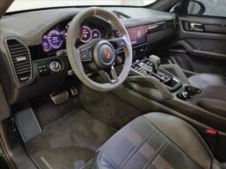 
										PORSCHE CAYENNE 4.0 V8 GASOLINA TURBO GT COUPÉ AWD TIPTRONIC S cheio									