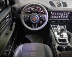 
										PORSCHE CAYENNE 4.0 V8 GASOLINA TURBO GT COUPÉ AWD TIPTRONIC S cheio									
