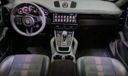 
										PORSCHE CAYENNE 4.0 V8 GASOLINA TURBO GT COUPÉ AWD TIPTRONIC S cheio									