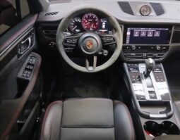 
										PORSCHE MACAN 2.9 V6 BITURBO GASOLINA GTS PDK cheio									