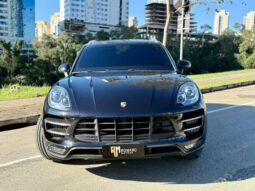 
										PORSCHE MACAN 3.6 24V V6 TURBO GASOLINA 4P AUTOMÁTICO cheio									